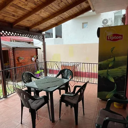 Hotel Nadia Eforie Nord