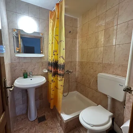 Nadia Hotel Eforie Nord