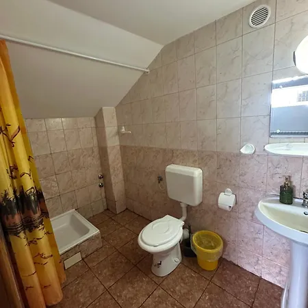 Hotel Nadia Eforie Nord