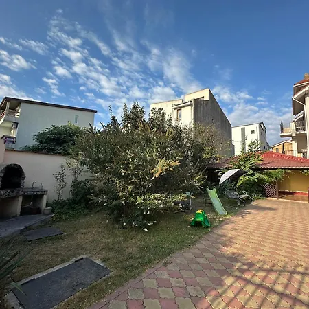 Nadia Hotel Eforie Nord