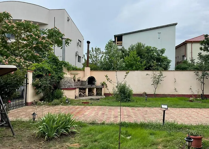 Nadia 3* Eforie Nord