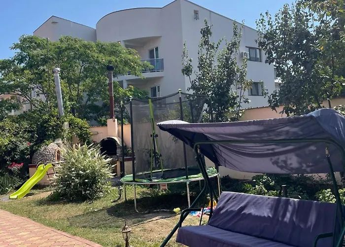 Hotel Nadia Eforie Nord